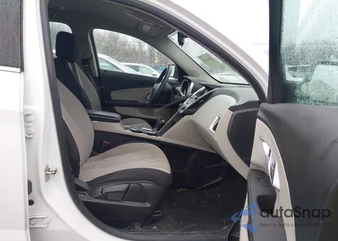 2016 Chevrolet Equinox Ls z USA, uszkodzony, nr VIN 2GNFLEEK8G6149872